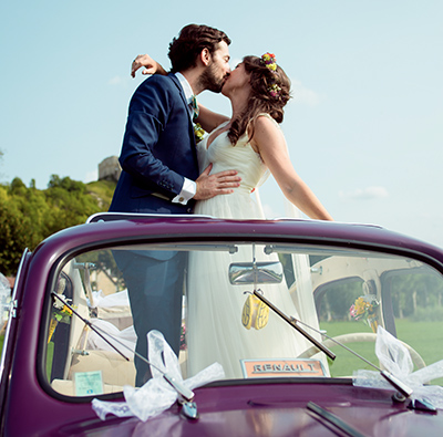 Les Petites Fées du Mariage