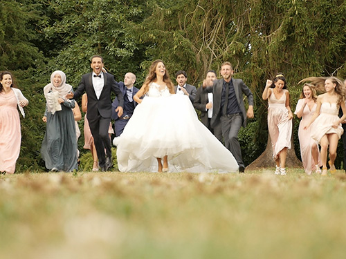 Les Petites Fées du Mariage photo