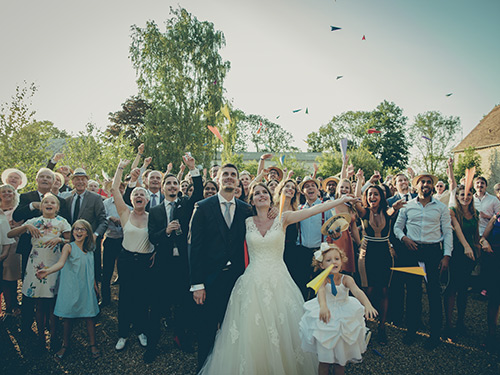 Les Petites Fées du Mariage photo