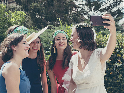 Les Petites Fées du Mariage photo