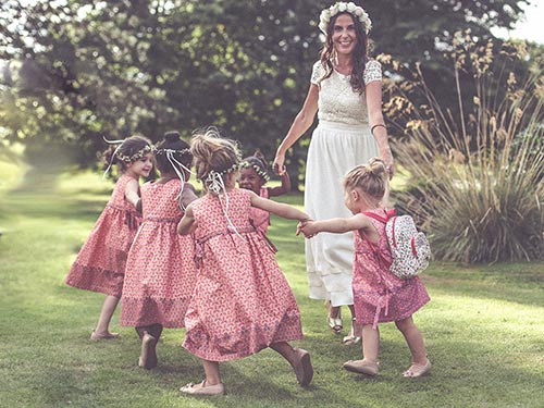 Les Petites Fées du Mariage photo