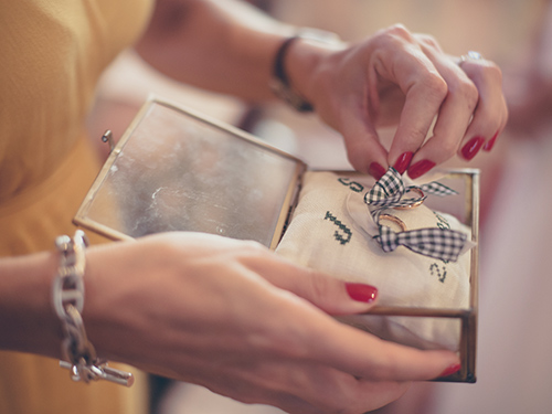 Les Petites Fées du Mariage photo